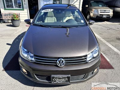2013 Volkswagen Eos - Photo 11