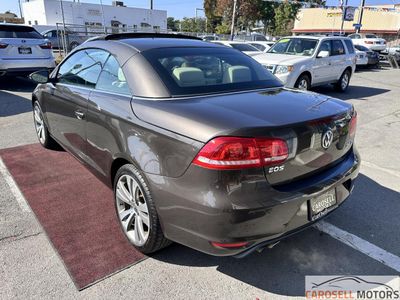 2013 Volkswagen Eos - Photo 4