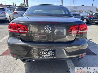 2013 Volkswagen Eos - Photo 7