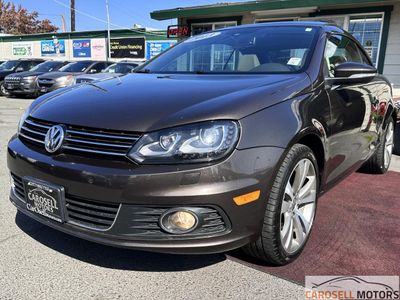 2013 Volkswagen Eos - Photo 2