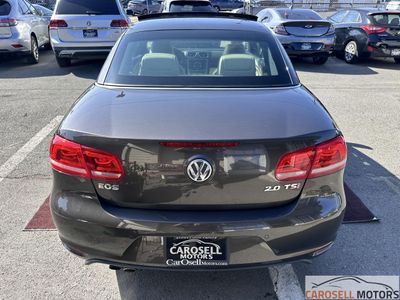 2013 Volkswagen Eos - Photo 6