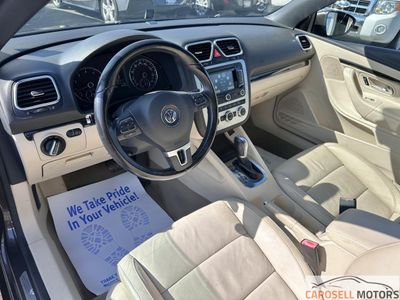 2013 Volkswagen Eos - Photo 17