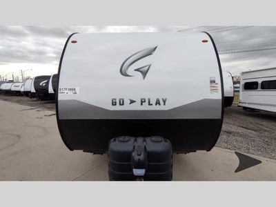 2025 Wayfinder RV Go Play - Photo 4