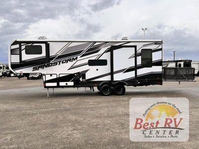 2026 Forest River RV SANDSTORM - Photo 7