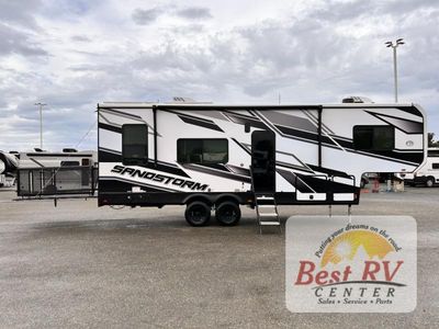 2026 Forest River RV SANDSTORM - Photo 8