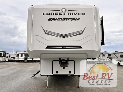 2026 Forest River RV SANDSTORM - Photo 3