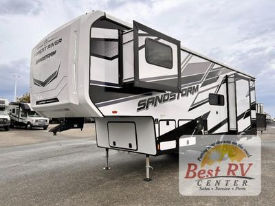 2026 Forest River RV SANDSTORM - Photo 2