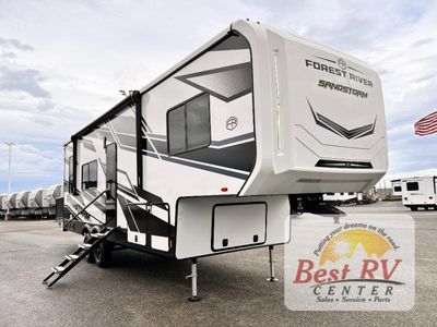 2026 Forest River RV SANDSTORM - Photo 1