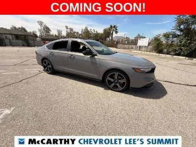 2024 Honda Accord Hybrid - Photo 2