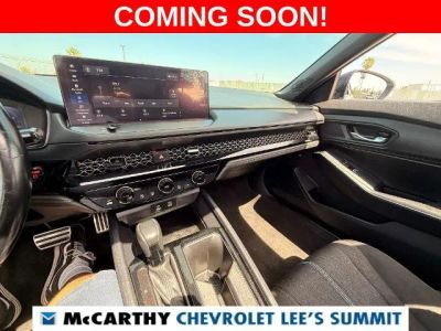 2024 Honda Accord Hybrid - Photo 8