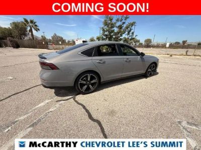2024 Honda Accord Hybrid - Photo 5