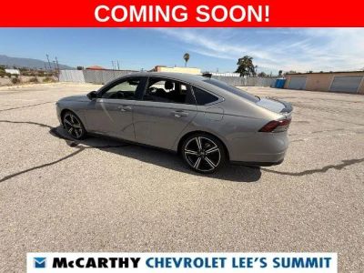 2024 Honda Accord Hybrid - Photo 4