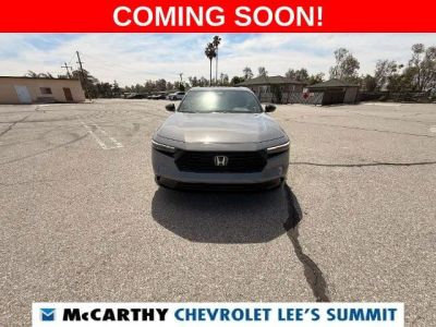 2024 Honda Accord Hybrid - Photo 3