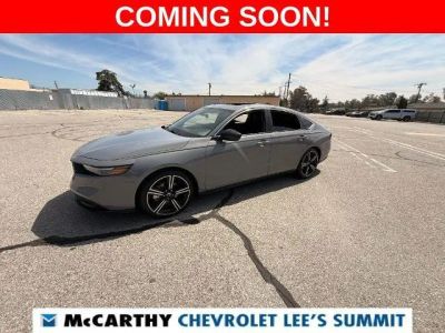 2024 Honda Accord Hybrid - Photo 1