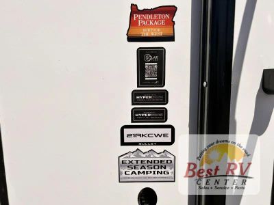 2026 Keystone RV Bullet Classic - Photo 68