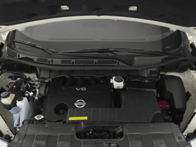 2017 Nissan Quest - Photo 16