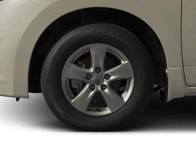 2017 Nissan Quest - Photo 14
