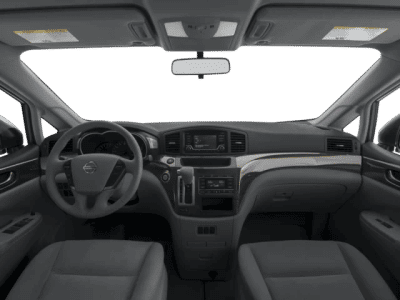2017 Nissan Quest - Photo 11