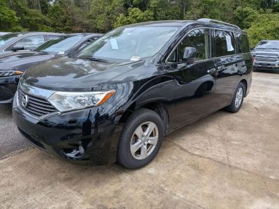 2017 Nissan Quest - Photo 1