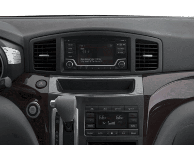 2017 Nissan Quest - Photo 13