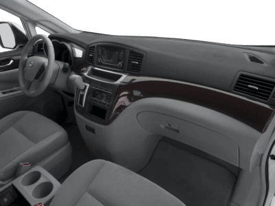 2017 Nissan Quest - Photo 19