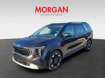 2026 Kia Carnival — interior view