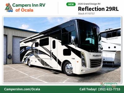2022 Four Winds RV Hurricane - Photo 1