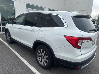 2022 Honda Pilot — side profile view