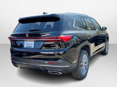 2026 Buick Enclave — rear three-quarter view