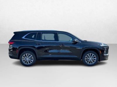 2026 Buick Enclave — side profile view