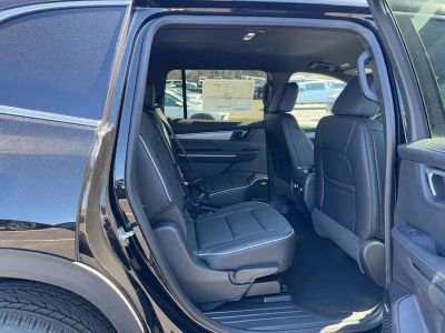 2026 Buick Enclave — detail view
