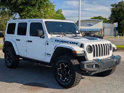2022 Jeep Wrangler - Photo 7