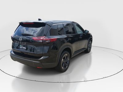 2025 Nissan Rogue — photo 7 view