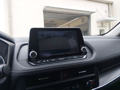 2025 Nissan Rogue — photo 16 view