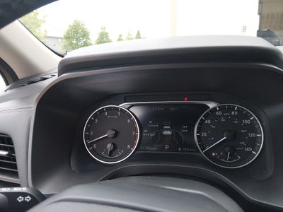 2025 Nissan Rogue — photo 14 view