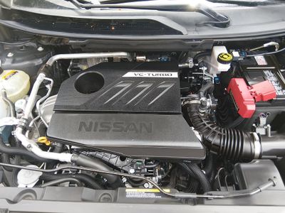 2025 Nissan Rogue — photo 9 view