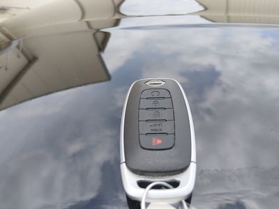 2025 Nissan Rogue — photo 15 view