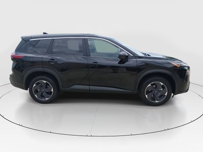2025 Nissan Rogue — photo 8 view