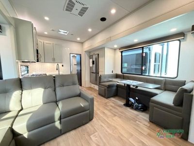 2026 Grand Design Influence - Photo 8