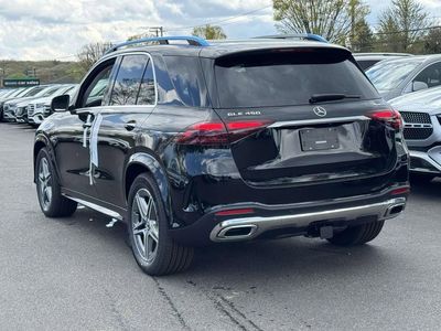 2026 Mercedes-Benz GLE — photo 8 view