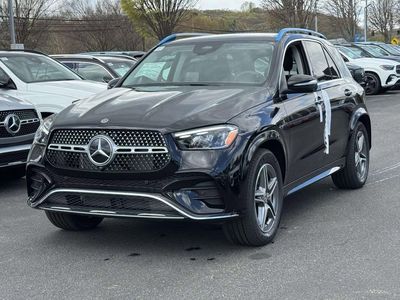 2026 Mercedes-Benz GLE — photo 7 view