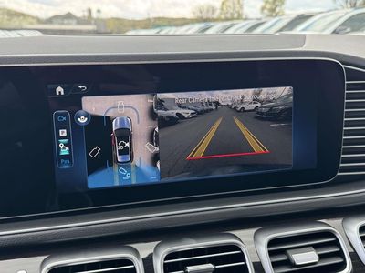2026 Mercedes-Benz GLE — photo 27 view