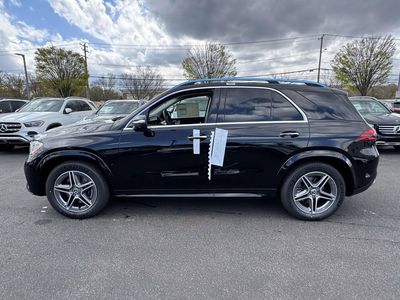 2026 Mercedes-Benz GLE — photo 11 view
