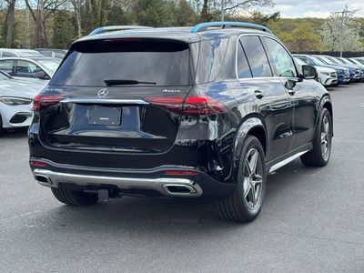 2026 Mercedes-Benz GLE — photo 10 view