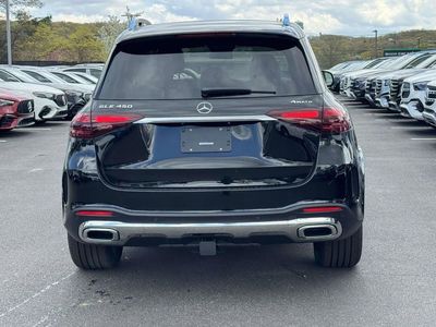 2026 Mercedes-Benz GLE — photo 9 view
