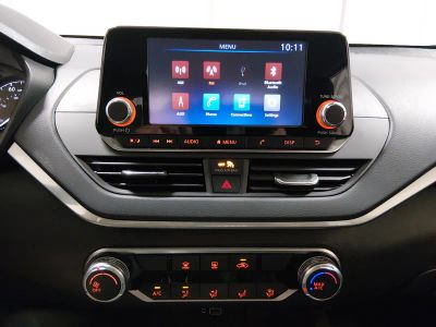 2023 Nissan Altima — photo 17 view