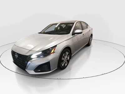 2023 Nissan Altima — rear three-quarter view