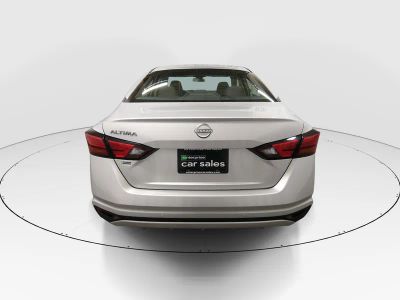 2023 Nissan Altima — engine compartment view