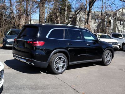 2025 Mercedes-Benz GLS - Photo 3