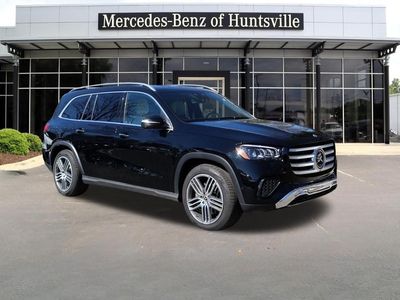 2025 Mercedes-Benz GLS - Photo 1